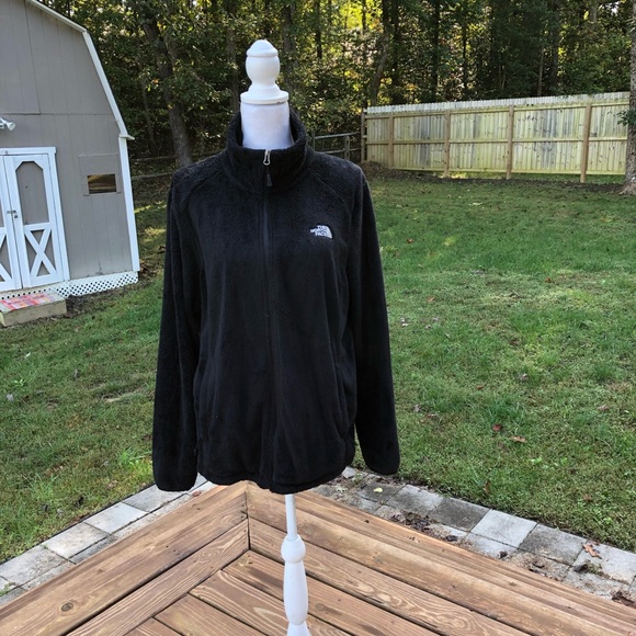 The North Face Jackets & Blazers - THE NORTH FACE Osito Fleece Zip Up Jacket Size XL